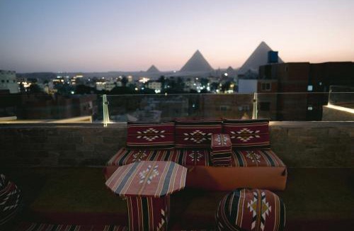 Al Haram Hotel | Tuya pyramids Queen
