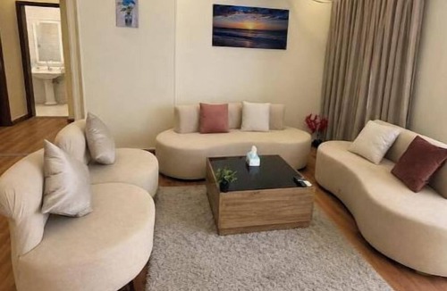 Sheikh Zayed City Apartment | Two-bedroom apartment in Casa Beverly Hills