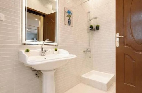 Sheikh Zayed City Apartment | Two-bedroom apartment in Casa Beverly Hills