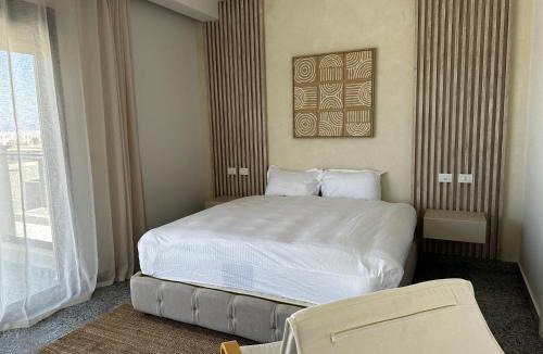 Zawiyat Sidi Musa Apartment | Two-Bedroom Apartment at Almaza Bay