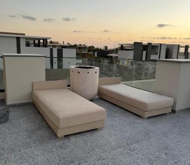 Zawiyat Sidi Musa Apartment | Two-Bedroom Apartment at Almaza Bay