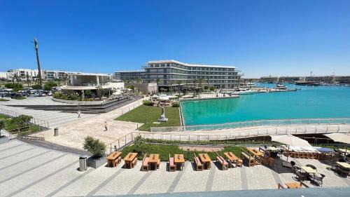 Sidi Abd El-Rahman Apartment | Two-Bedroom Apartment at Marassi marina view