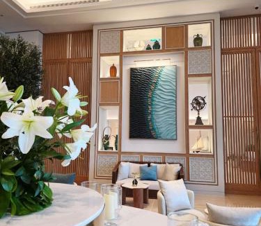 Sidi Abd El-Rahman Apartment | Two Bedroom Apartment at Vida Marassi Marina Hotel