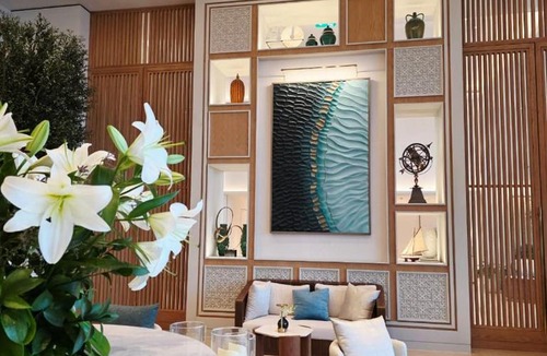 Sidi Abd El-Rahman Apartment | Two Bedroom Apartment at Vida Marassi Marina Hotel