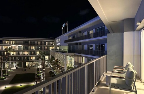 Sidi Abd El-Rahman Apartment | Two Bedroom Apartment at Vida Marassi Marina Hotel Private Beach Access