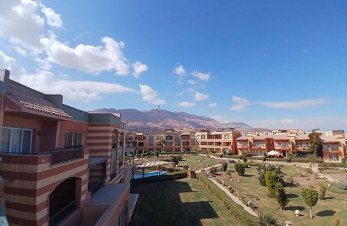 Ras Sudar House | Two-Bedroom Chalet Blumar El Dome