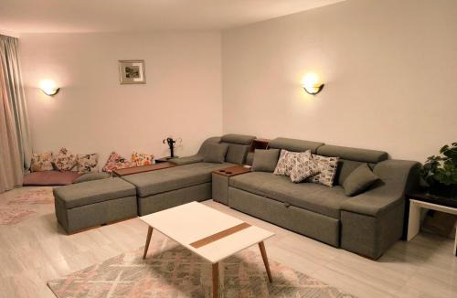 Ain Sokhna Ski Chalet | Two-bedroom chalet in Palmera, Ain Sokhna For families only