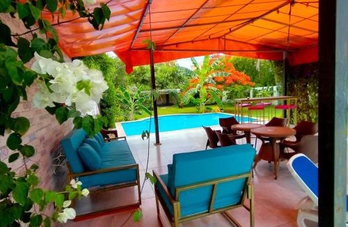 Al-'Amriyah Villa | Two pools villa for families