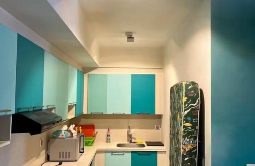 Marsa Matruh House | Ultra Super Lux Studio for Rent in Marassi Marina