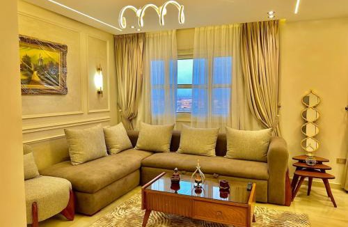 New Cairo Apartment | Ultra Luxurious 2BR 3BR in Gated Compound