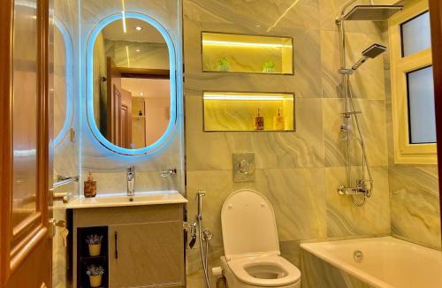 New Cairo Apartment | Ultra Luxurious 2BR 3BR in Gated Compound