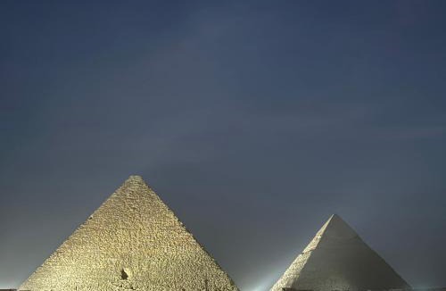 Al Haram Hotel | Unique Pyramids Inn