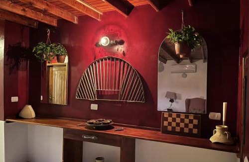 Dahab Apartment | Unique stay Assalah beach - Rooftop & mountains
