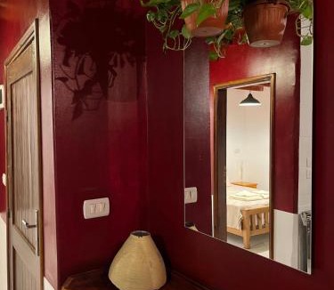 Dahab Apartment | Unique stay Assalah beach - Rooftop & mountains
