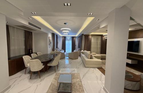 Al-Khalifa Villa | uptown cairo luxury villa with private pool