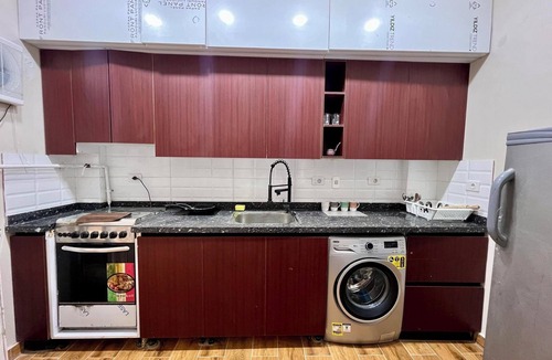 Al-Basatin Apartment | Urban Elegance @ Maadino6