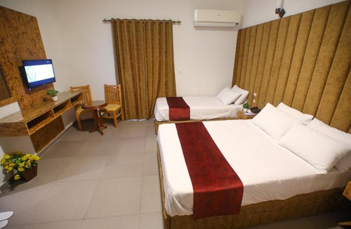 Downtown Cairo Hotel | V,G Downtown Hotel