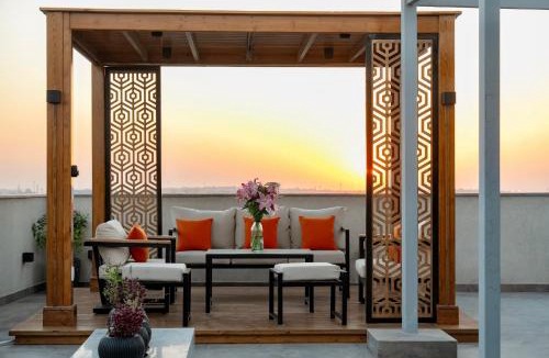 New Cairo Apartment | VELORA Penthouse with private big terrace Sodic New Cairo