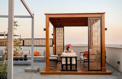New Cairo Apartment | VELORA Penthouse with private big terrace Sodic New Cairo