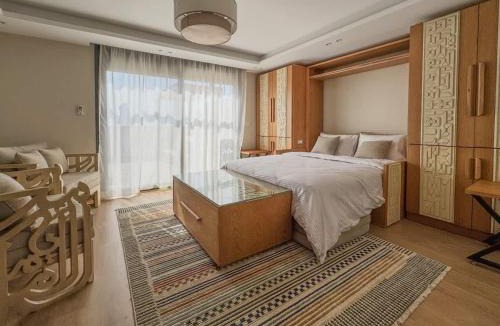 New Cairo Apartment | VELORA Penthouse with private big terrace Sodic New Cairo