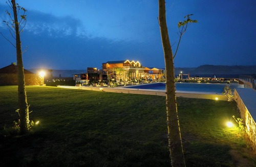 Al-'Umraniyah Hotel | Venecia hotel in Fayoum