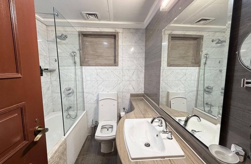Cairo Apartment | VESTA - Executive Suite - 2BR - Nile View