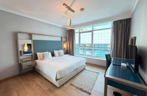 Cairo Apartment | VESTA - Executive Suite - 2BR - Nile View