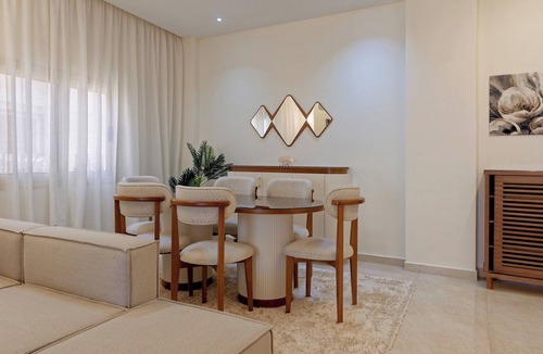 New Cairo Apartment | VESTA - Luxury APT - 3BR - New Cairo (IV)