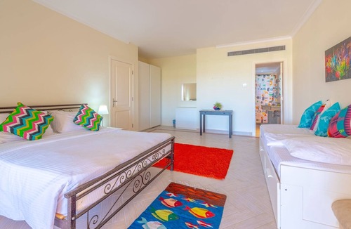Soma Bay Apartment | VESTA - Luxury APT - 2BR - Golf (III)