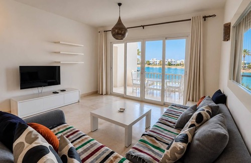 El Gouna Apartment | VESTA - Luxury APT - 2BR - Joubal