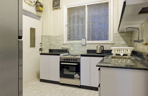 Zamalek Apartment | VESTA - Luxury APT - 2BR - Zamalek (II)