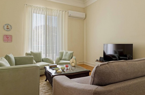 Zamalek Apartment | VESTA - Luxury APT - 2BR - Zamalek (II)