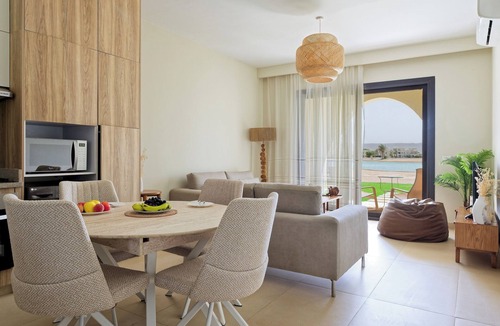 El Gouna Apartment | VESTA - Luxury APT - 3BR - Shedwan