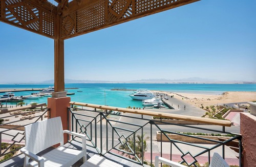 Soma Bay Apartment | VESTA - Luxury APT - 4BR - Marina Soma Bay