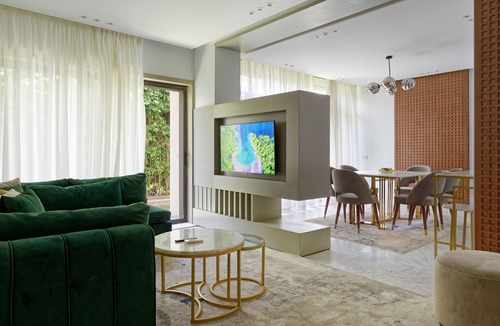 New Cairo Apartment | VESTA - Luxury APT - 1BR - Lake View Residence
