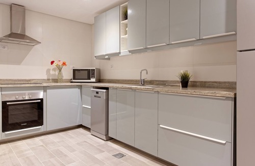 New Cairo Apartment | Vesta - Luxury Apt - 2Br - Cfc (XXXI)