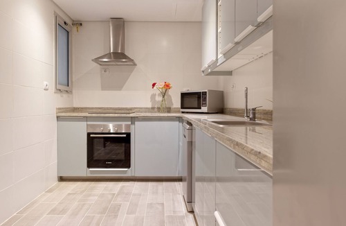 New Cairo Apartment | Vesta - Luxury Apt - 2Br - Cfc (XXXI)
