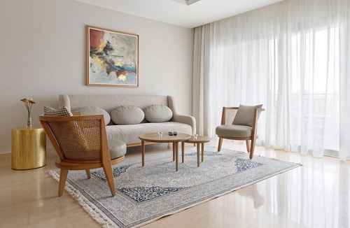 New Cairo Apartment | Vesta - Luxury Apt - 2Br - Cfc (XXXI)