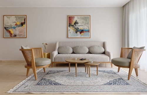 New Cairo Apartment | Vesta - Luxury Apt - 2Br - Cfc (XXXI)