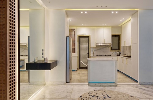 New Cairo Apartment | VESTA - Luxury APT - 1BR - Lake View Residence