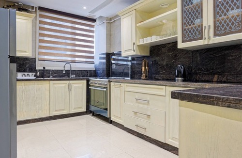 The 5th Settlement Apartment | VESTA - Luxury APT - 4BR - New Cairo (III)