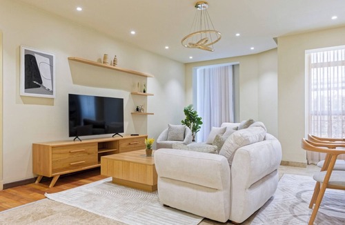 The 5th Settlement Apartment | VESTA - Luxury APT - 4BR - New Cairo (III)