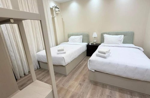 The 5th Settlement Apartment | VESTA - Luxury APT - 2BR - South Teseen (II)