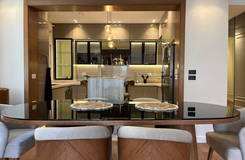 The 5th Settlement Apartment | VESTA - Luxury APT - 3BR - New Cairo (XXX)