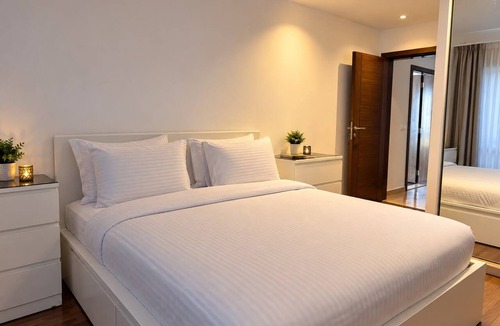 New Cairo Apartment | VESTA - Luxury Apt- 3br - cfc (xlvii)
