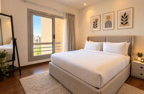 New Cairo Apartment | VESTA - Luxury Apt- 3br - cfc (xlvii)