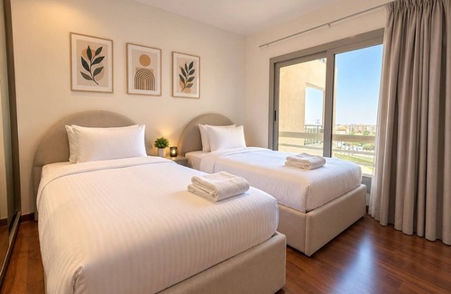 New Cairo Apartment | VESTA - Luxury Apt- 3br - cfc (xlvii)