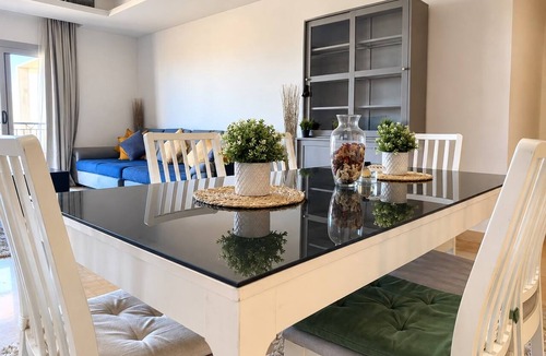 New Cairo Apartment | VESTA - Luxury Apt- 3br - cfc (xlvii)