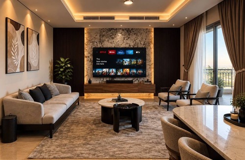 New Cairo Apartment | VESTA Luxury APT - 2Br - cfc (xc)
