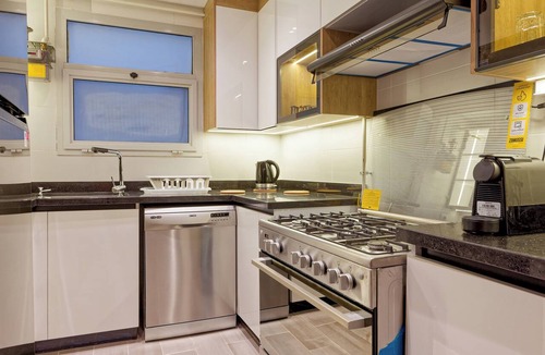New Cairo Apartment | VESTA - Luxury Apt - 3BR - CFC (XLVI)